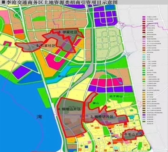 老沧口,交通商务区,烟墩山,娄山后 老沧口,交通商务区,烟墩山,娄山后