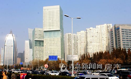 商业,商圈,金家岭,西海岸 商业,商圈,金家岭,西海岸