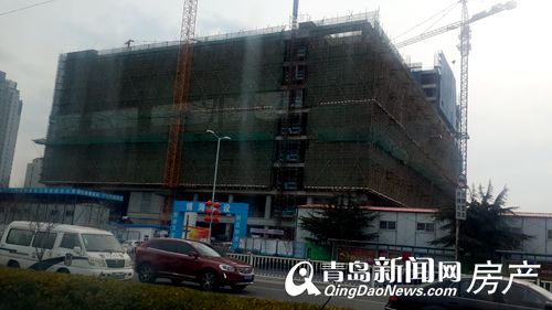 商业,商圈,金家岭,西海岸 商业,商圈,金家岭,西海岸