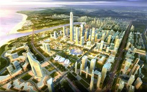 商业,商圈,金家岭,西海岸 商业,商圈,金家岭,西海岸