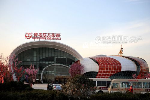 商业,商圈,金家岭,西海岸 商业,商圈,金家岭,西海岸