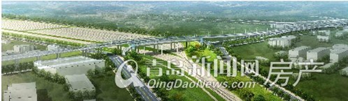 断头路,十三五,断头路打通,青岛新闻网房产 断头路,十三五,断头路打通,青岛新闻网房产