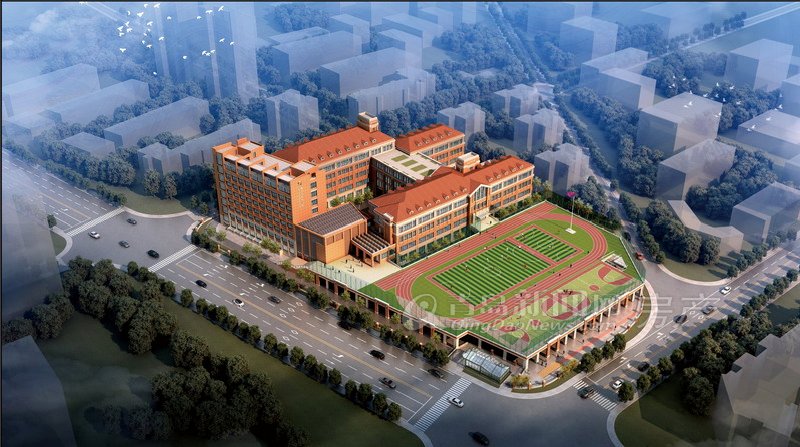 南京路小学扩建新规划问世(图) 南京路小学扩建新规划问世(图)