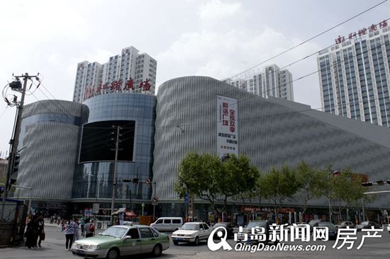 李村,商圈,扩容 李村,商圈,扩容