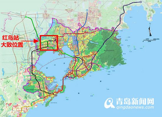 红岛,大项目,会展中心,地铁,火车站,医疗中心,科技馆,青岛中学 红岛,大项目,会展中心,地铁,火车站,医疗中心,科技馆,青岛中学