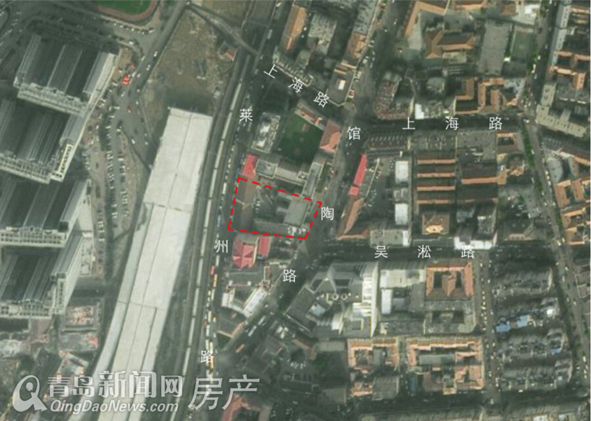 馆陶路4、6号地块,改造,修旧如旧,伏龙路6号甲地块 馆陶路4、6号地块,改造,修旧如旧,伏龙路6号甲地块