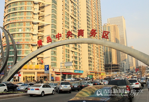 青岛,洋名,区域,功能区,居住,CBD,CLD 青岛,洋名,区域,功能区,居住,CBD,CLD