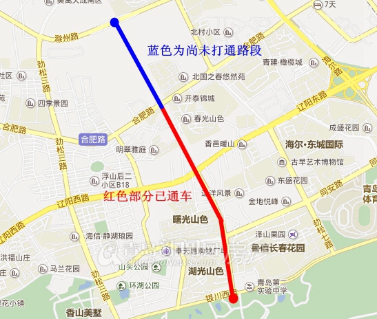 青岛,大交通规划,安顺路,太原路高架桥,长沙路 青岛,大交通规划,安顺路,太原路高架桥,长沙路