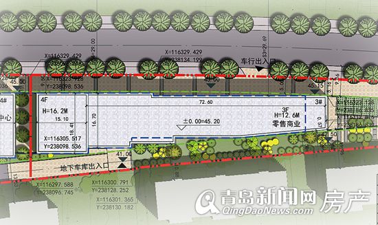 李村,配建,商业 李村,配建,商业