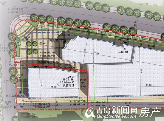 李村,配建,商业 李村,配建,商业