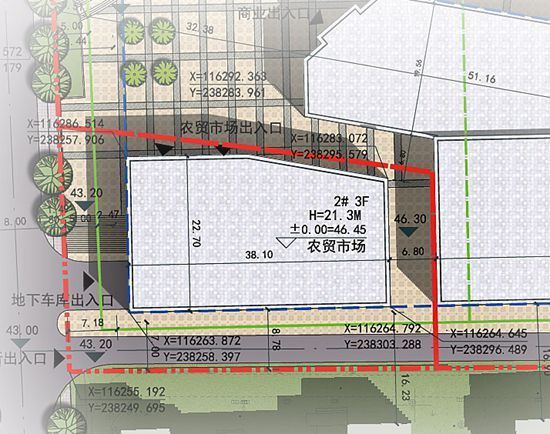 李村,配建,商业 李村,配建,商业