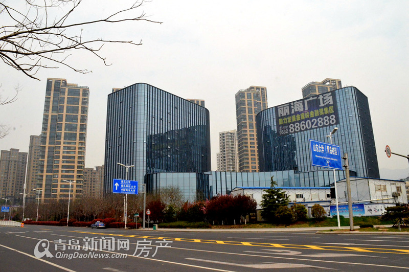 崂山,商圈,商业,金狮广场,体验式,综合体 崂山,商圈,商业,金狮广场,体验式,综合体