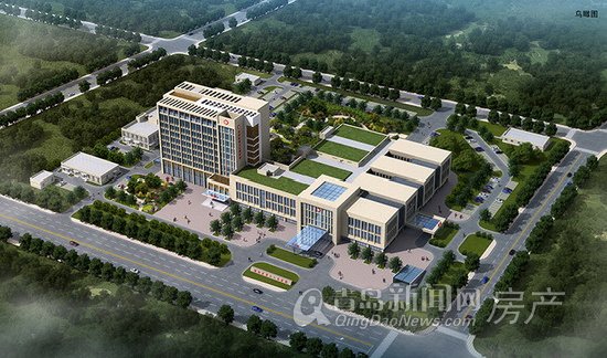 城阳第二人民医院迁建新规划亮相 城阳第二人民医院迁建新规划亮相