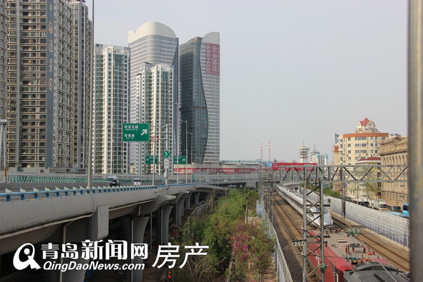 青岛邮轮母港,青岛湾,交通,商业 青岛邮轮母港,青岛湾,交通,商业