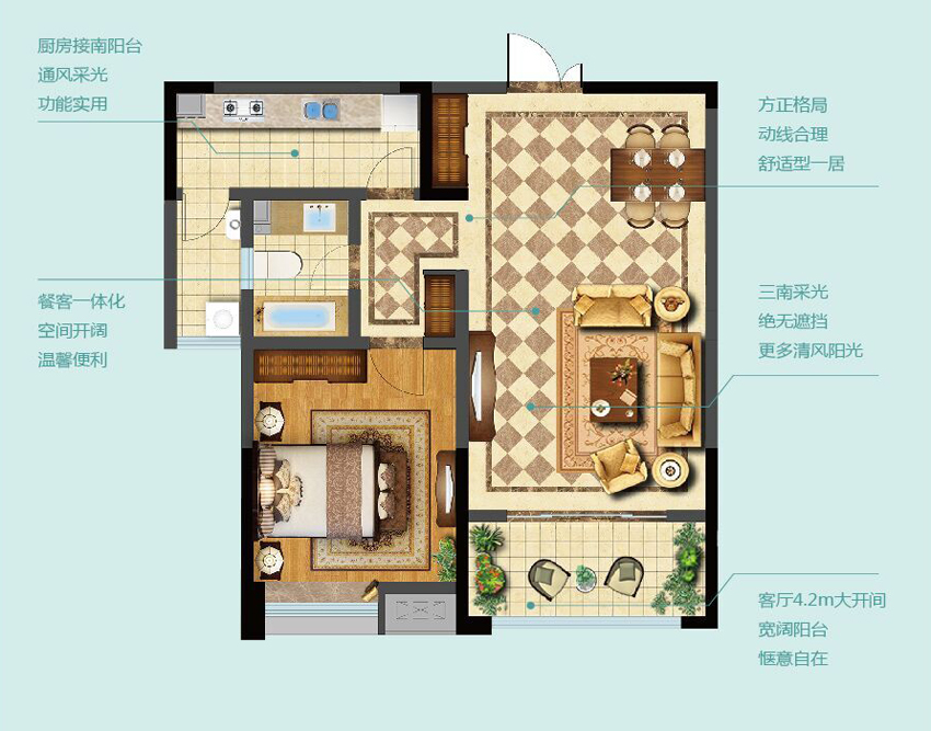 鲁润静园,视频看房,市南区,宜居板块,改善房 鲁润静园,视频看房,市南区,宜居板块,改善房