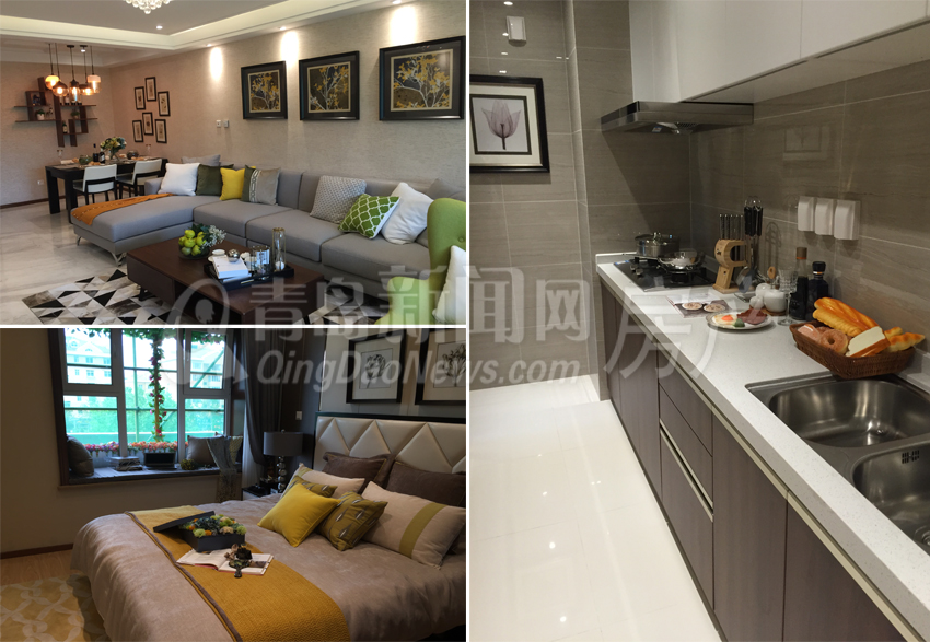 鲁润静园,视频看房,市南区,宜居板块,改善房 鲁润静园,视频看房,市南区,宜居板块,改善房