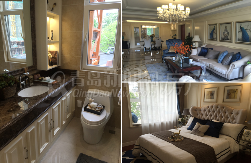 鲁润静园,视频看房,市南区,宜居板块,改善房 鲁润静园,视频看房,市南区,宜居板块,改善房