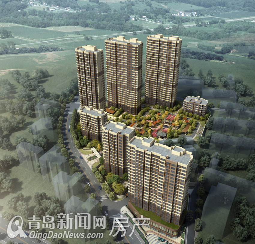 鲁润静园,视频看房,市南区,宜居板块,改善房 鲁润静园,视频看房,市南区,宜居板块,改善房