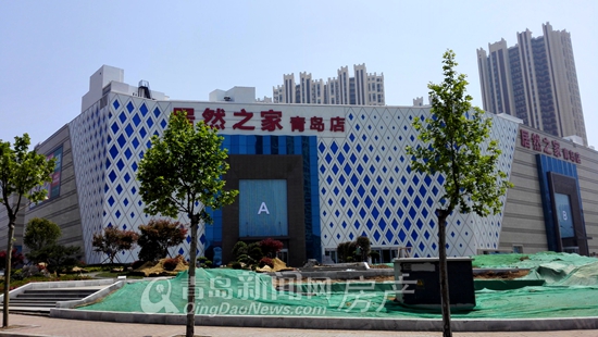 青岛,新都心,商业版图,麦凯乐,凯德广场,双峰广场 青岛,新都心,商业版图,麦凯乐,凯德广场,双峰广场