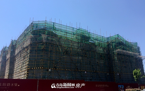 海晶化工,万科未来城,莱阳路8号,蚌埠路11号,海尔世纪公馆,青岛地王,青岛地王现状,走访,青岛房产,青岛新闻网房产 海晶化工,万科未来城,莱阳路8号,蚌埠路11号,海尔世纪公馆,青岛地王,青岛地王现状,走访,青岛房产,青岛新闻网房产