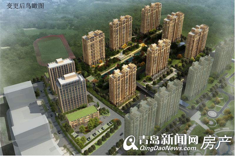 崂山区,钟家沟,规划,旧村改造 崂山区,钟家沟,规划,旧村改造