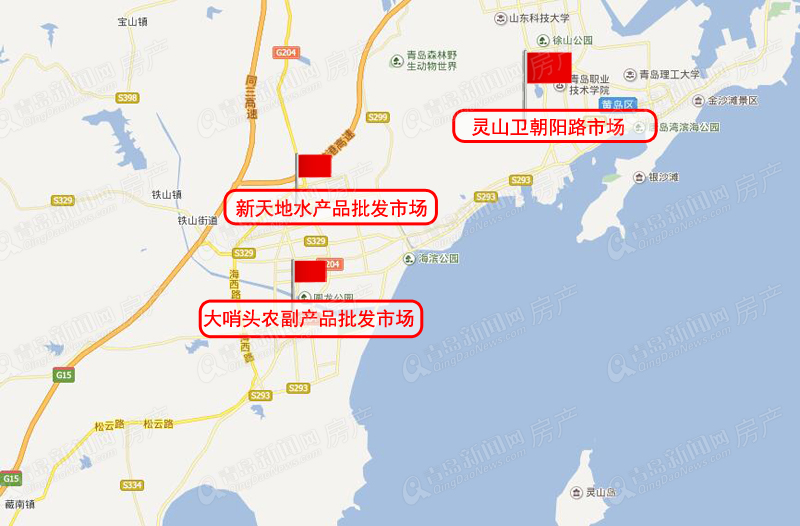 青岛新建改造,农贸市场,名单,图解,区位图,青岛新闻网房产 青岛新建改造,农贸市场,名单,图解,区位图,青岛新闻网房产