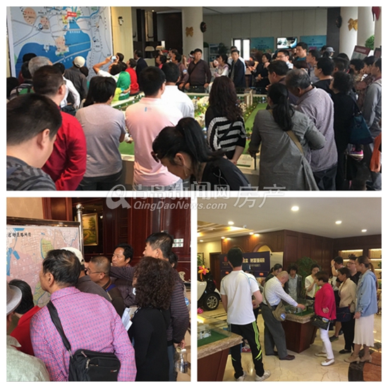 青岛,楼市,房价,看房车 青岛,楼市,房价,看房车