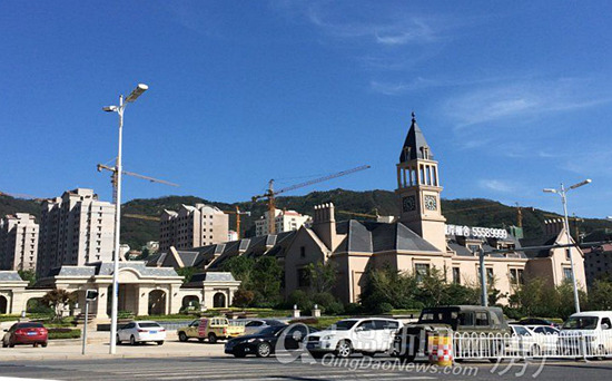 地块,住宅,崂山,东李,浮山后,新都心 地块,住宅,崂山,东李,浮山后,新都心