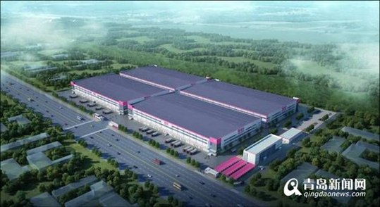 聚焦:大块头电商集体落户青岛 聚焦:大块头电商集体落户青岛