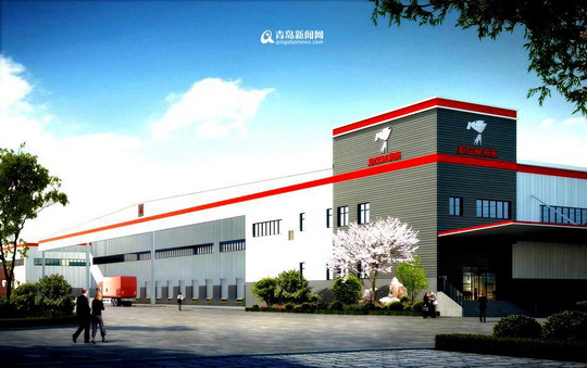 聚焦:大块头电商集体落户青岛 聚焦:大块头电商集体落户青岛