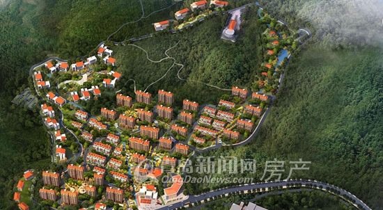 青岛,海信研发中心,扩容,北涧社区改造,旧村改造 青岛,海信研发中心,扩容,北涧社区改造,旧村改造