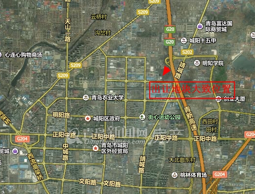 城阳,地块,青岛,土地成交 城阳,地块,青岛,土地成交