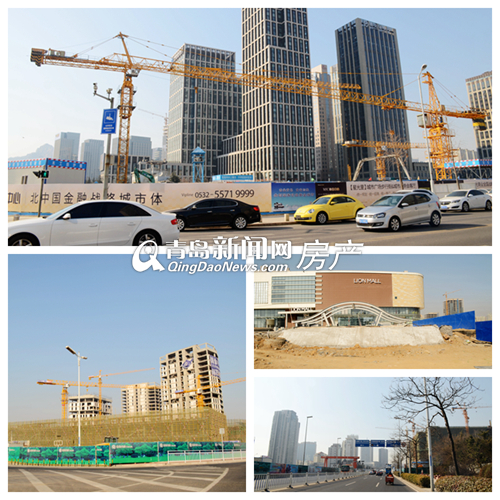 蓝色硅谷,东李,崂山 蓝色硅谷,东李,崂山