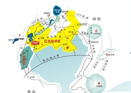 红岛,大规划,河套,高新区 红岛,大规划,河套,高新区