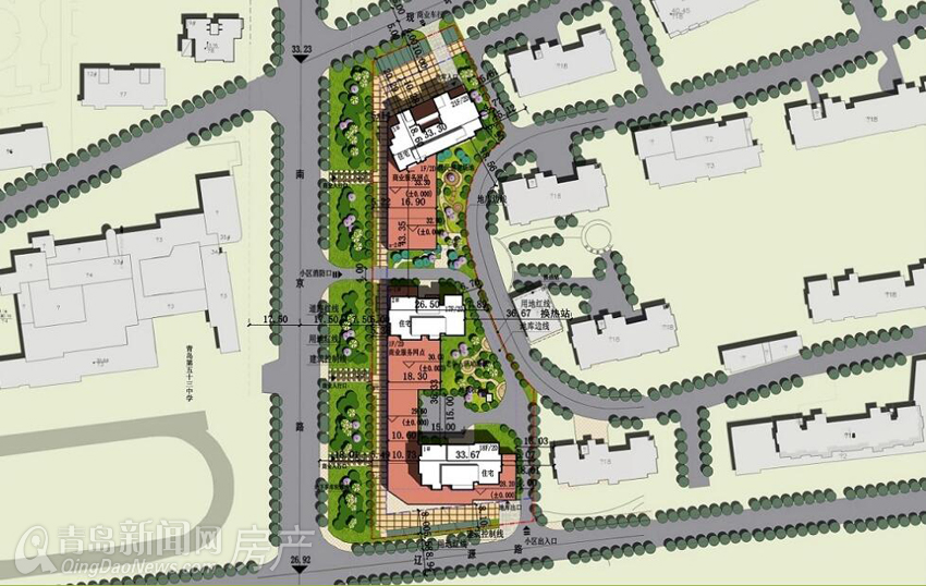 南京路,拆迁,地块,规划,变更 南京路,拆迁,地块,规划,变更