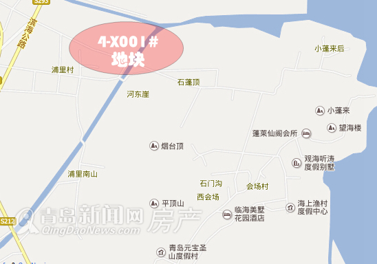 王哥庄,地块,登台,拍卖 王哥庄,地块,登台,拍卖