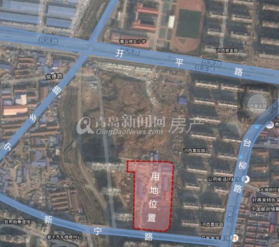 新都心,河西地块,改造 新都心,河西地块,改造