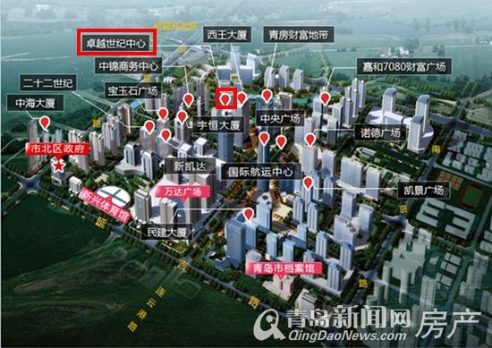 地铁,青岛,市北,房价,台东 地铁,青岛,市北,房价,台东