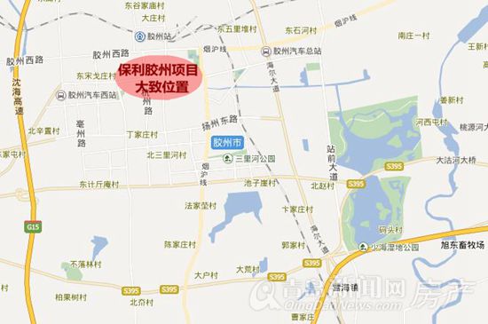 胶州,房企,大鳄,新项目 胶州,房企,大鳄,新项目