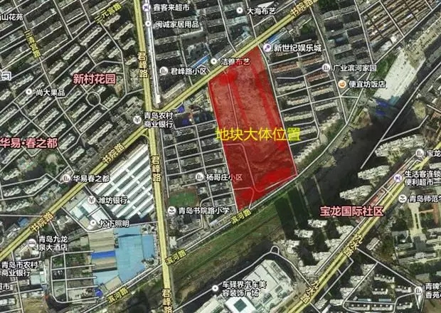 青岛,土拍,楼市,房地产 青岛,土拍,楼市,房地产