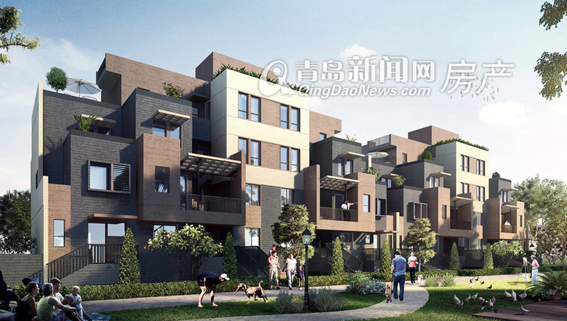 城阳,蔚蓝创新天地,新规划 城阳,蔚蓝创新天地,新规划