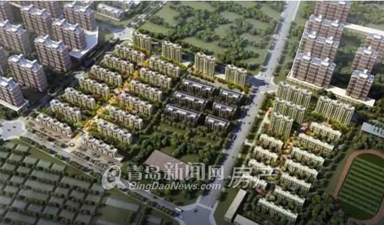 青岛,胶州楼市,保利西乡月 青岛,胶州楼市,保利西乡月