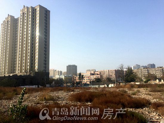 青岛主城,地块,拍卖,老企业 青岛主城,地块,拍卖,老企业