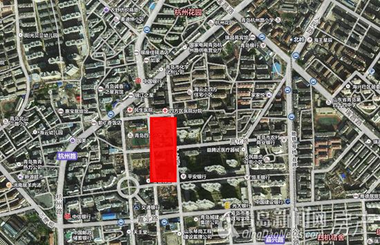 青岛主城,地块,拍卖,老企业 青岛主城,地块,拍卖,老企业