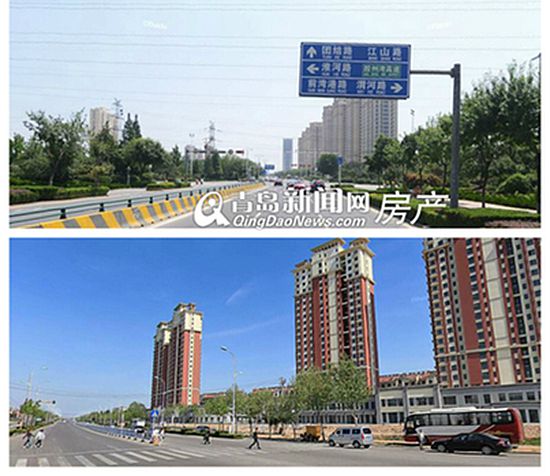 西海岸,辛安,片区 西海岸,辛安,片区