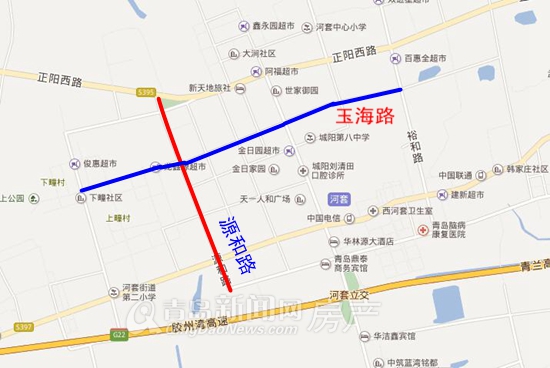 青岛,红岛,河套,旧村改造,地块出让 青岛,红岛,河套,旧村改造,地块出让