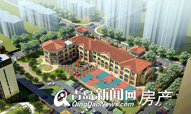 幼儿园,教育配套,CBD,市北区 幼儿园,教育配套,CBD,市北区