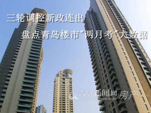 楼市,新政,两月考,青岛 楼市,新政,两月考,青岛