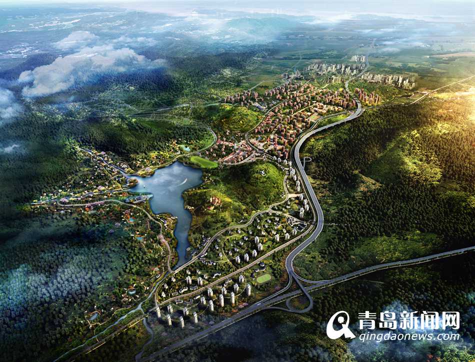 6大项目集中落户西海岸 总投资500多亿元 6大项目集中落户西海岸 总投资500多亿元