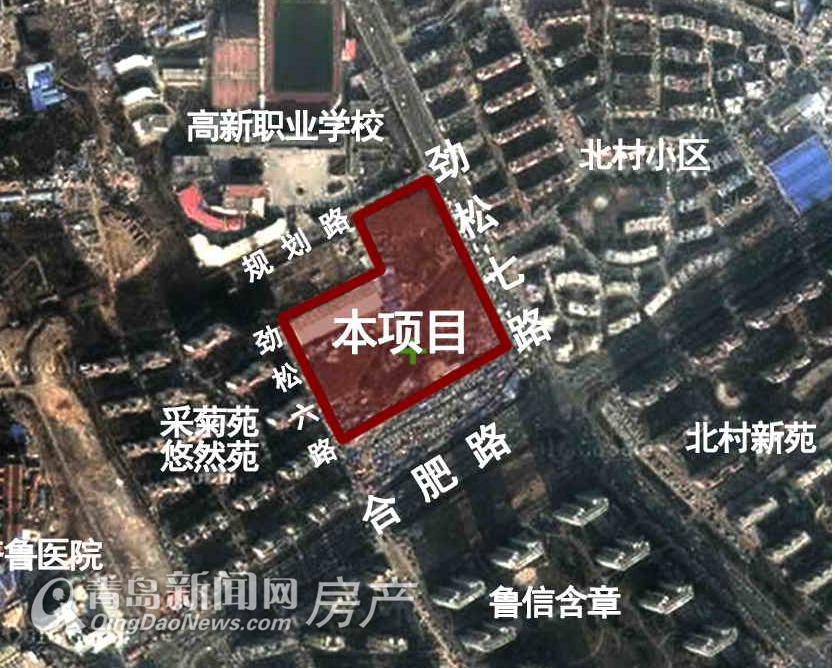 合肥路小学,新规划,浮山后 合肥路小学,新规划,浮山后